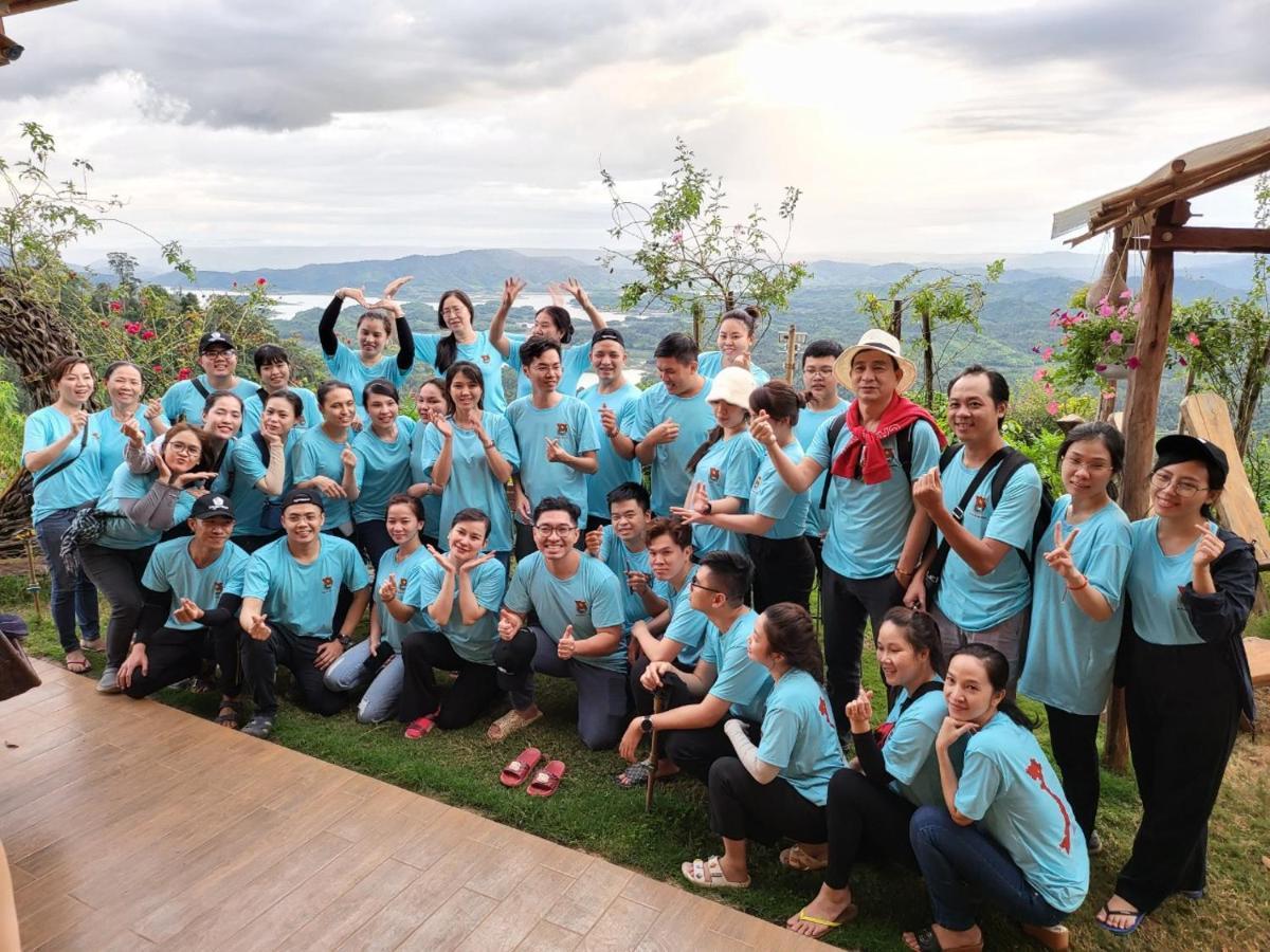 Ta Dung May Farm Bidong Luaran gambar
